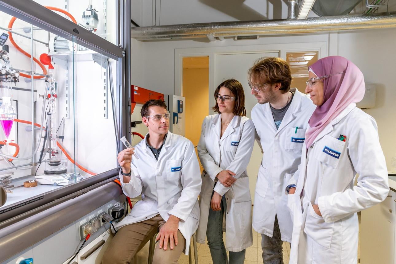 Doctoral Networks Get 593 Million Euros and an AI Science Pilot