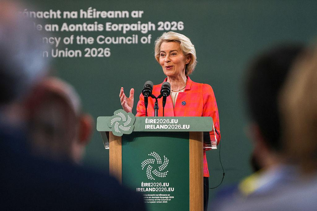 Dublin Gives Itself Until December to Finish the 28th Regime Dublin Gives Itself Until December to Finish the 28th Regime