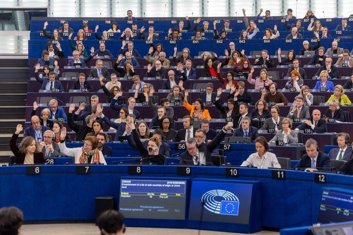 ETS2 Market Stability Reserve Clears Its Final Vote ETS2 Market Stability Reserve Clears Its Final Vote