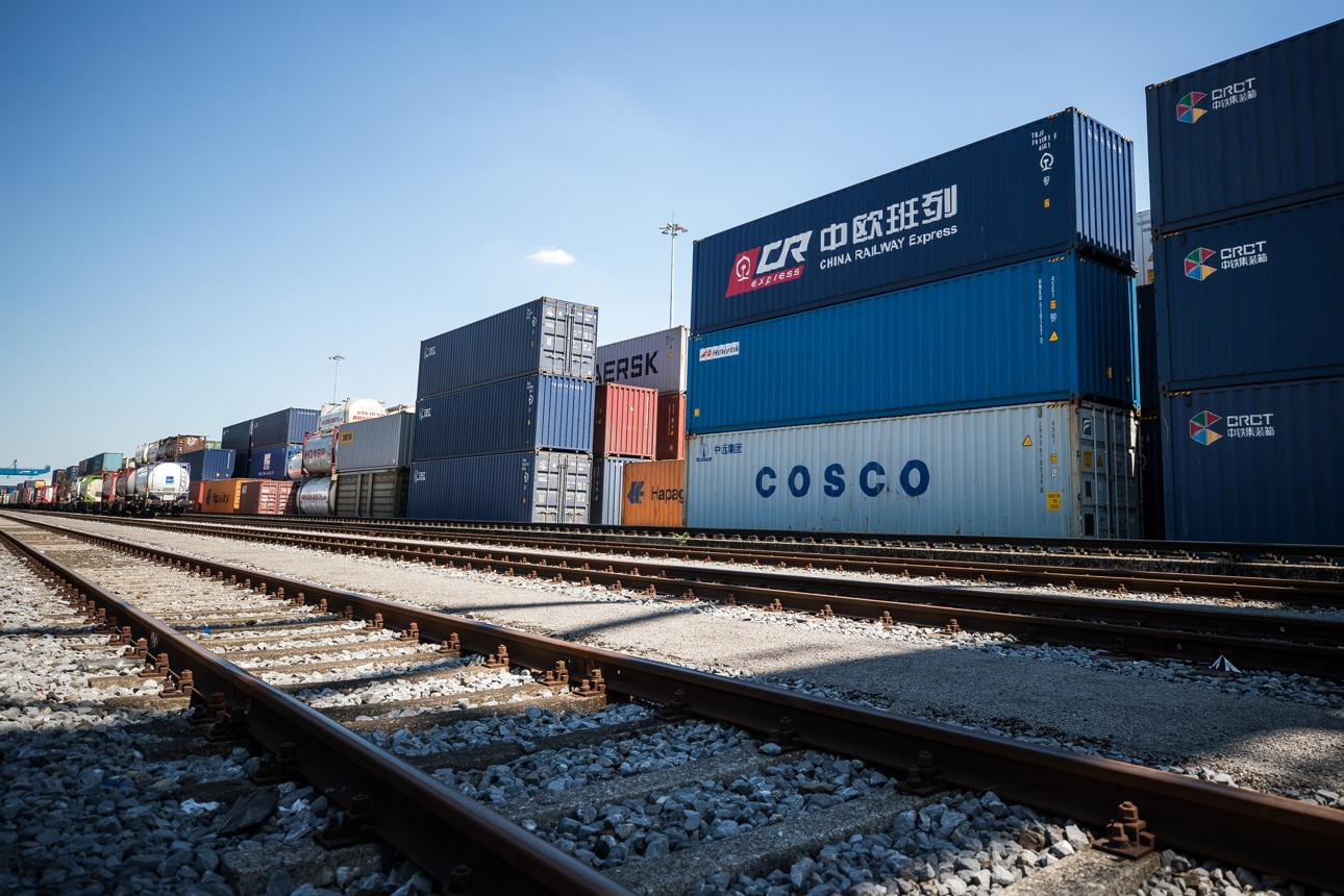 EU China Trade Deficit Talks Race Toward an October Test in Beijing