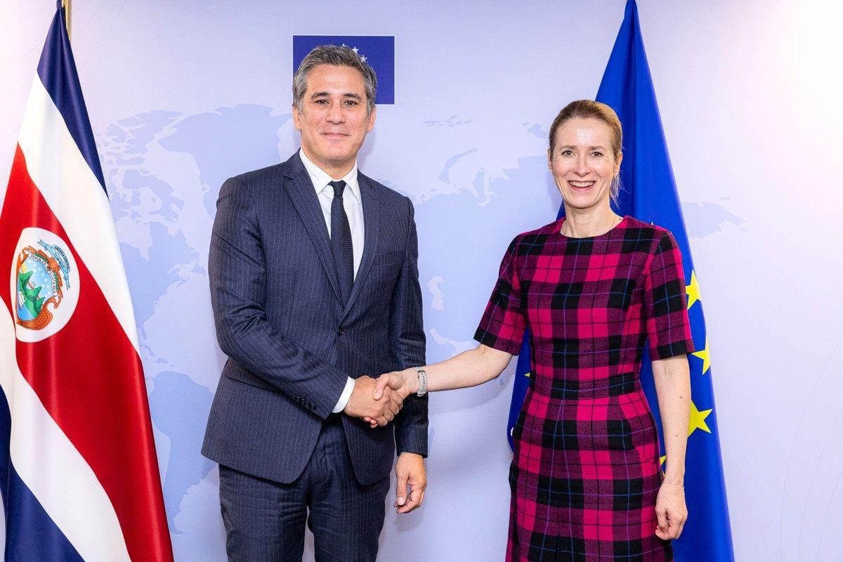 EU Costa Rica Digital Trade Agreement Tests the Data Flow Model
