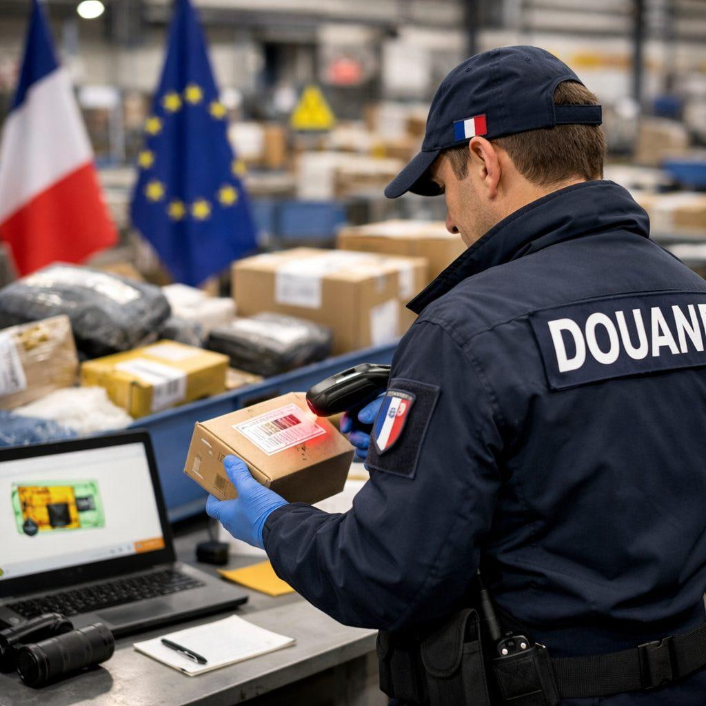 EU Customs Reform Sets Countdown For New Small Parcel Handling Fee