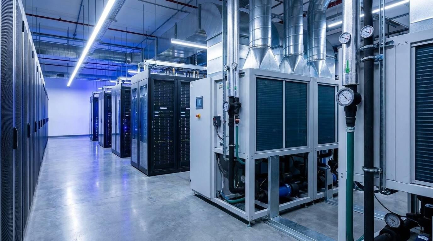 EU Data Centre Rating Scheme Lands With an A-to-G Label