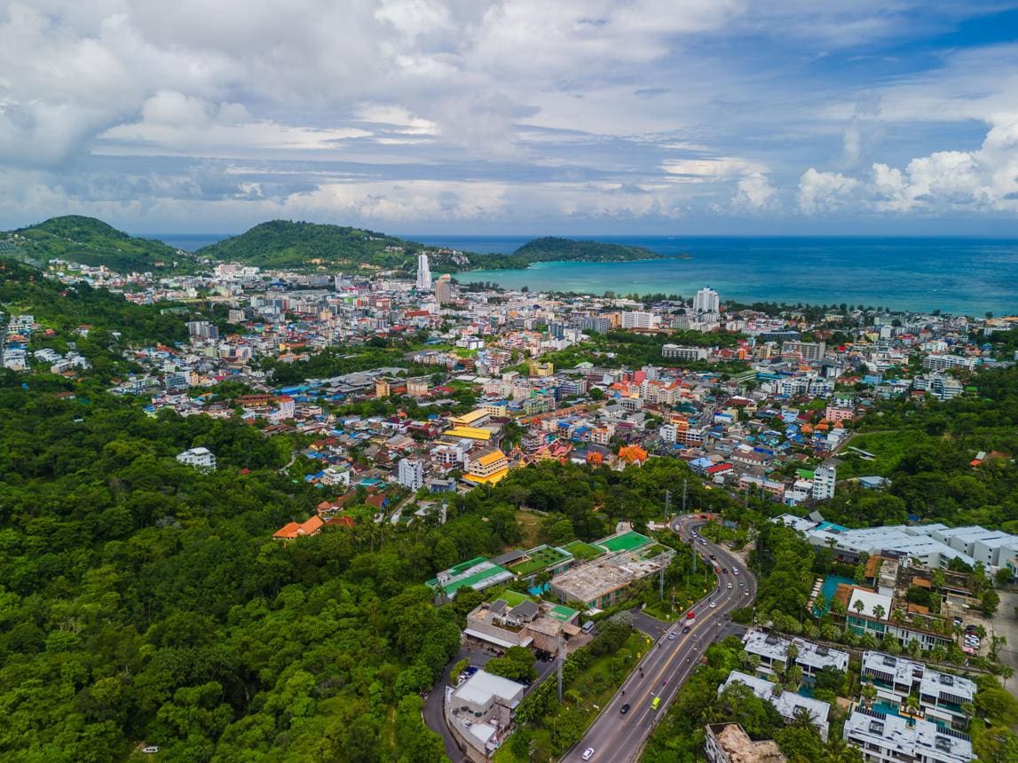 EU Thailand Free Trade Agreement Heads to Phuket for Its Final Third