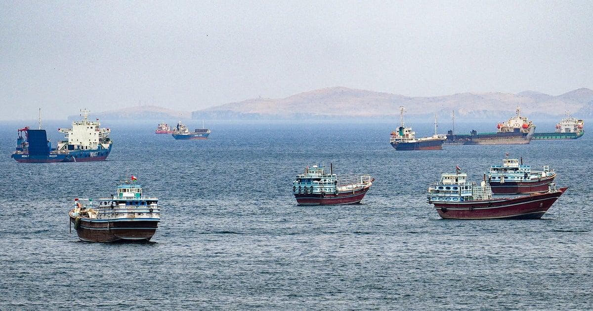 Europe Draws a Line on Strait of Hormuz Tolls as Iran Talks Resume