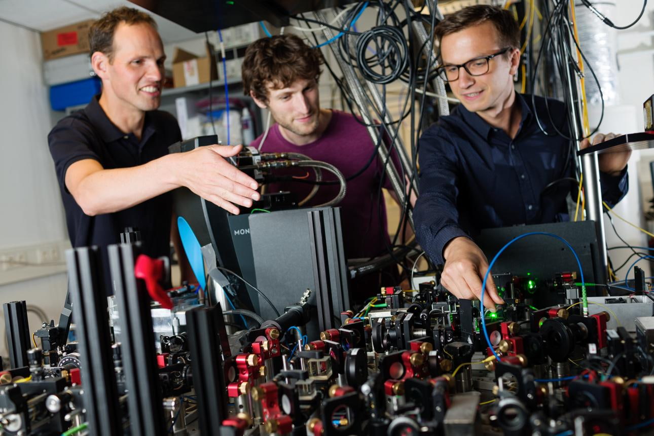 Europe Put 119 Million on Six Quantum Bets at Once