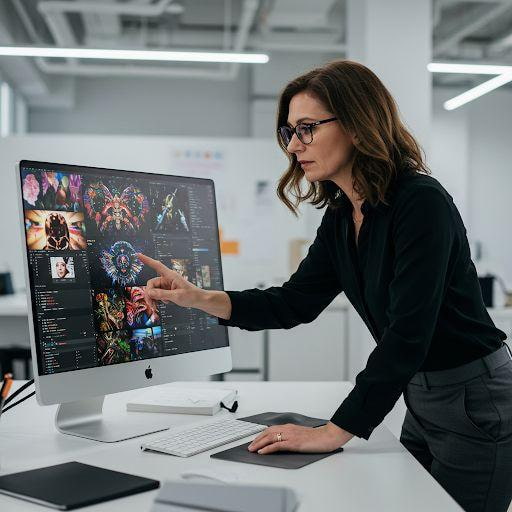 Europe's Creative Sectors Wait on an AI Strategy Draft Europe's Creative Sectors Wait on an AI Strategy Draft
