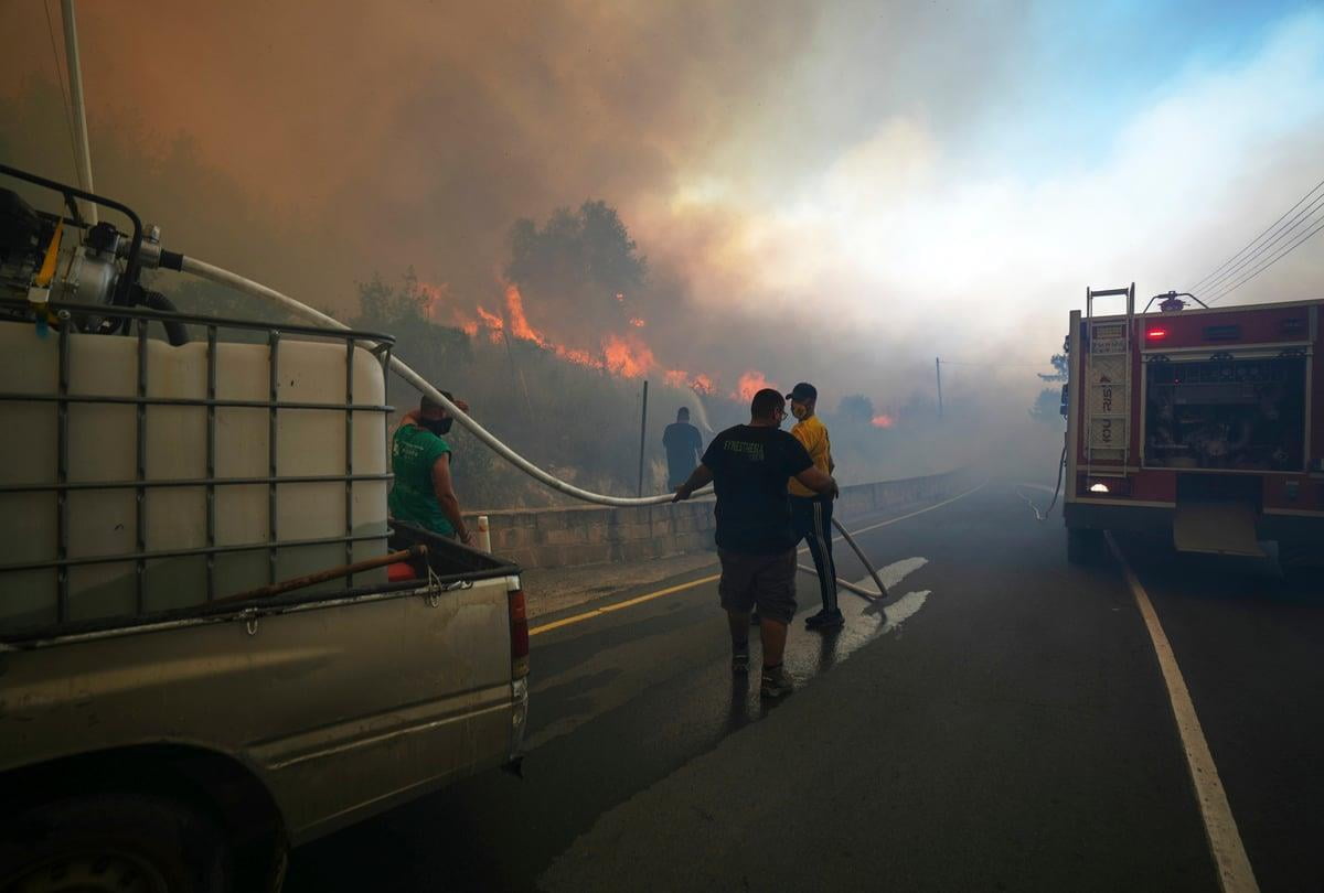 Europe’s Disaster Fund Pays Late and Prevents Nothing