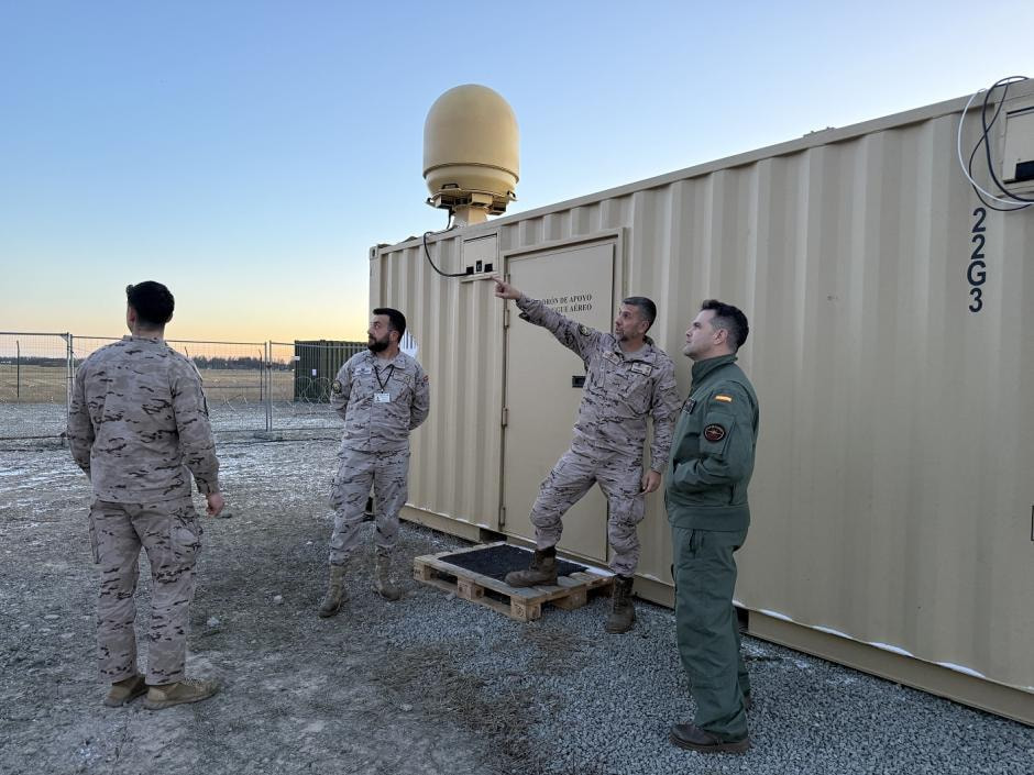 Europe’s Drone Wall Runs Two Years Behind Its Threat Curve