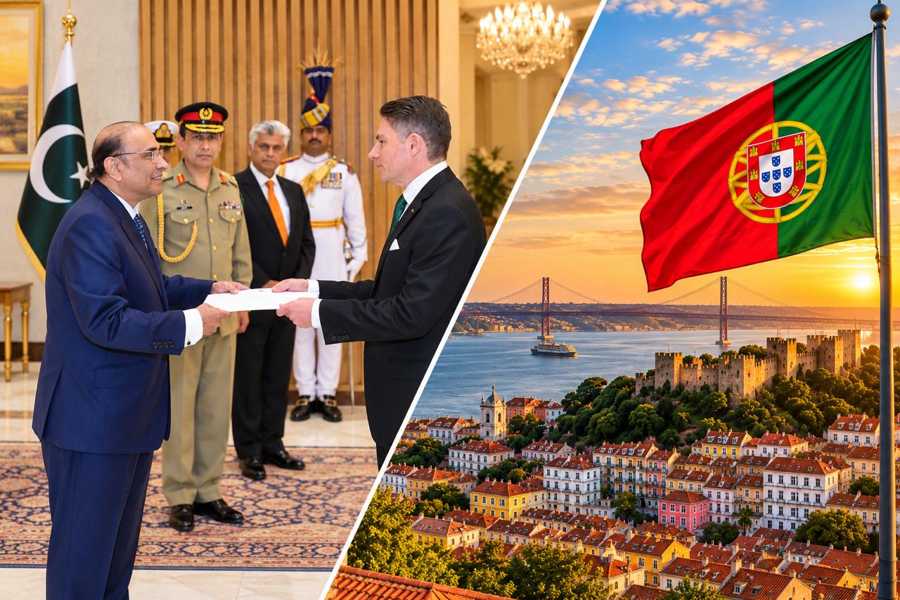 Europe’s Quiet Windfall: How Gulf Instability Is Redirecting Investment Towards Portugal