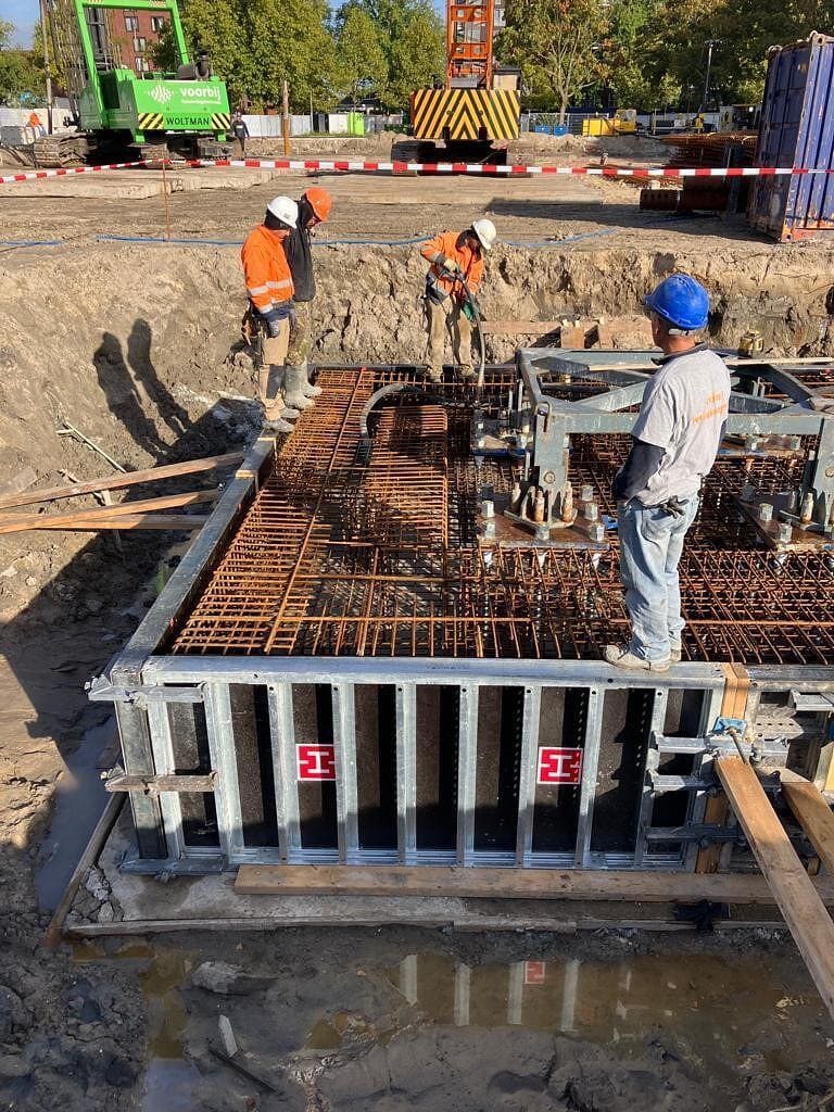Europe’s Vacancy Rate Slipped While Building Sites Stayed Short