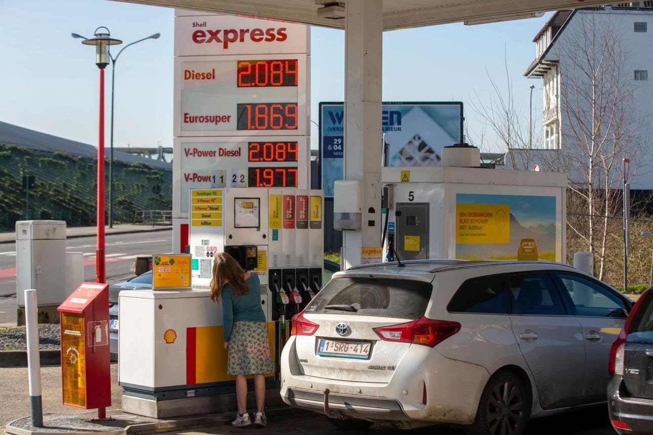 Eurostat Fuel Prices Jump 23.8 Per Cent as Diesel Leads August Rise