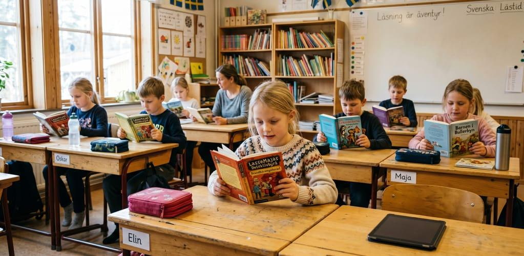 Every Child Should Read Well by 2030 and Most Capitals Are Behind