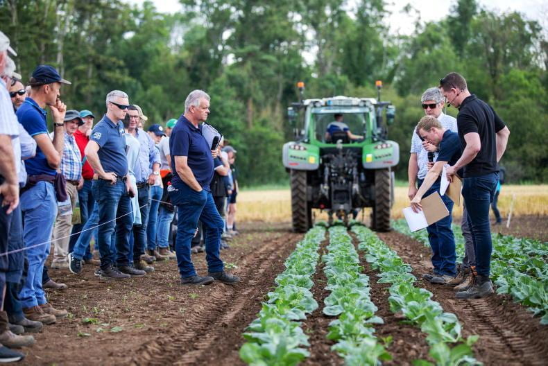 Farm Ministers Reopen the Flexibility Question on CAP Spending Farm Ministers Reopen the Flexibility Question on CAP Spending