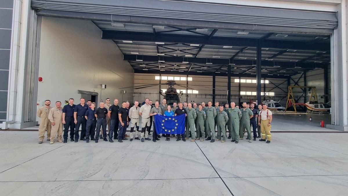 Firefighter Pooling Ends Its Season With Fourteen Flags Involved Firefighter Pooling Ends Its Season With Fourteen Flags Involved