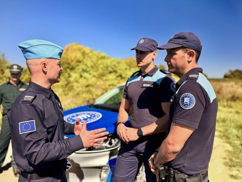 Frontex Rewrite Arrives With Its Oversight Question Unanswered Frontex Rewrite Arrives With Its Oversight Question Unanswered