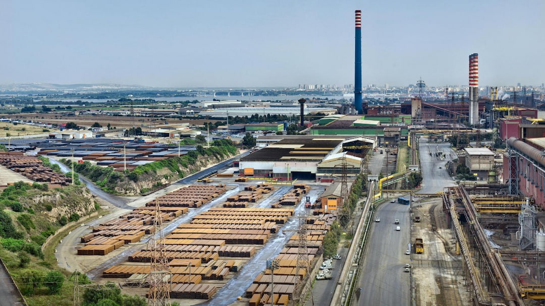 Half the Steel Quota Is Gone and the Mills Still Want More Half the Steel Quota Is Gone and the Mills Still Want More