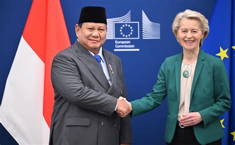 Indonesia Wants an October Signature Europe Has Not Scheduled