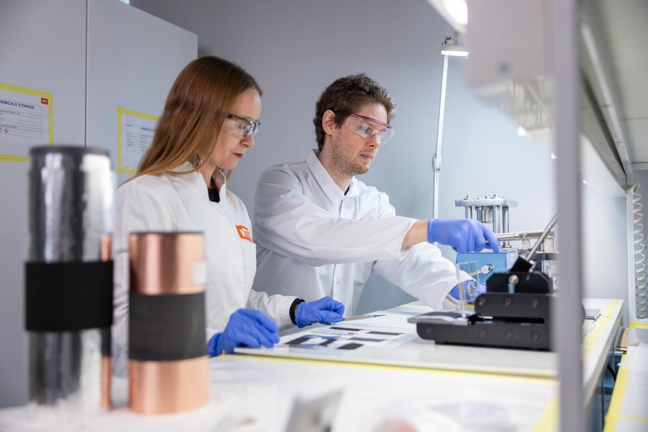 Lab Results From Shared Facilities Now Qualify for EIC Transition Lab Results From Shared Facilities Now Qualify for EIC Transition