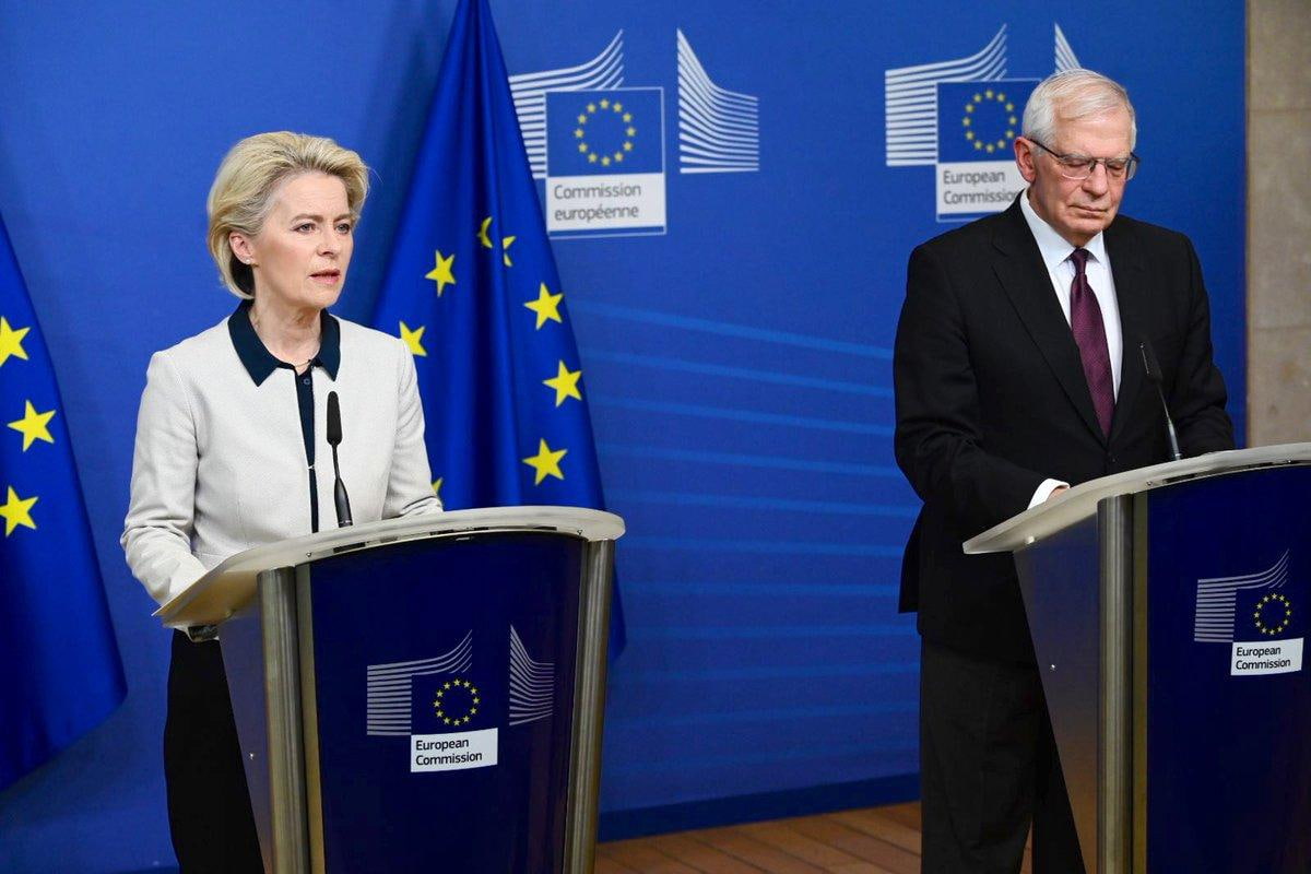 Latvia Stalls EU Russia Sanctions Rollover at the Deadline