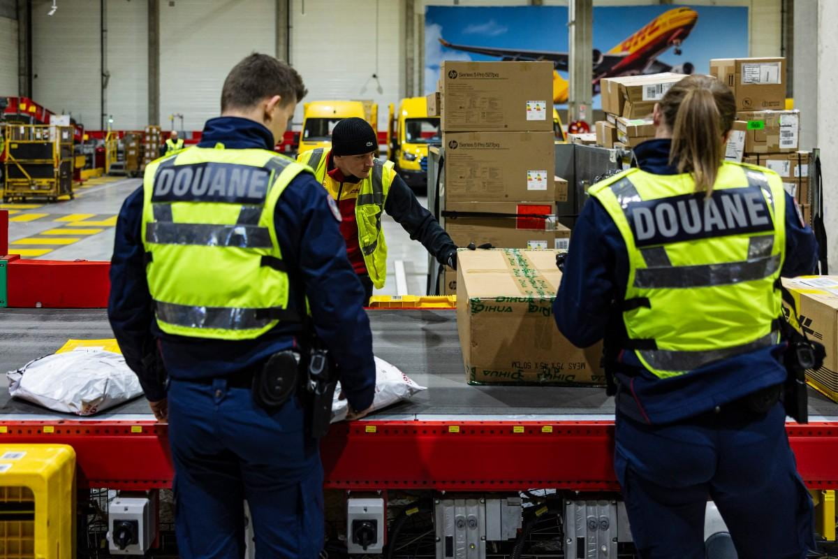 Europe Rewrites the Economics of the Low-Value Parcel Low-Value Parcel