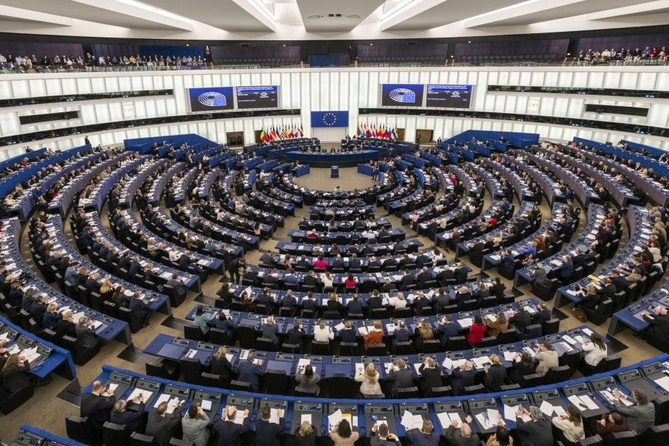 MEPs Vote This Week on Sharpening the Democracy Shield MEPs Vote This Week on Sharpening the Democracy Shield