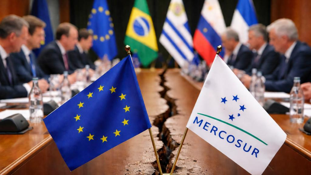 Mercosur Trade Flows While Its Legality Stays Unsettled