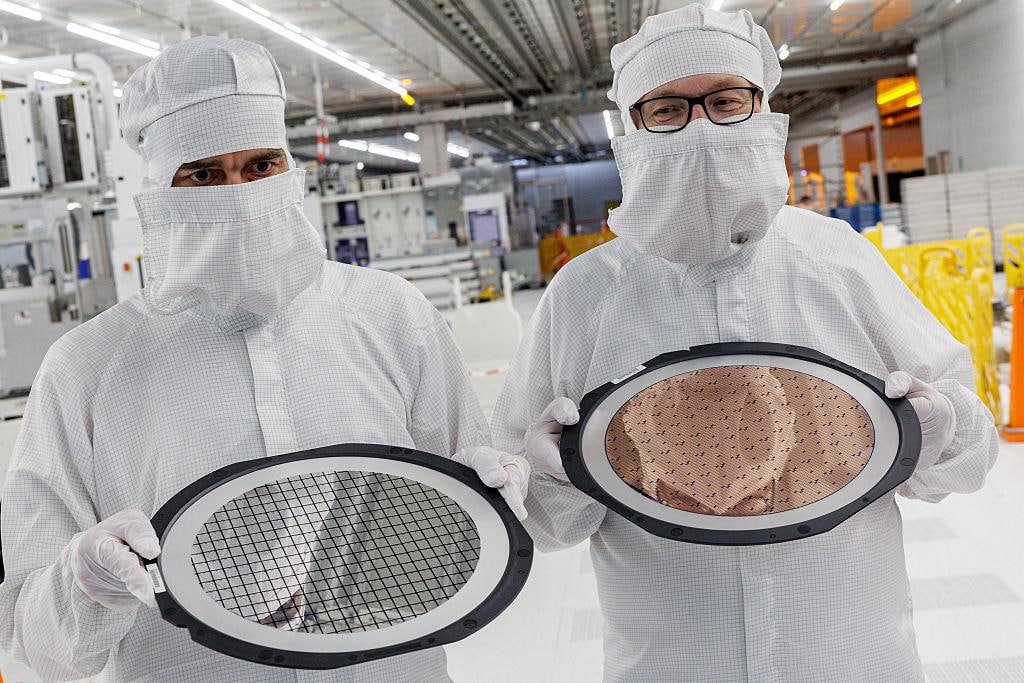 Ministers Take Up Chips Act 2.0 With Europe Still Import Reliant