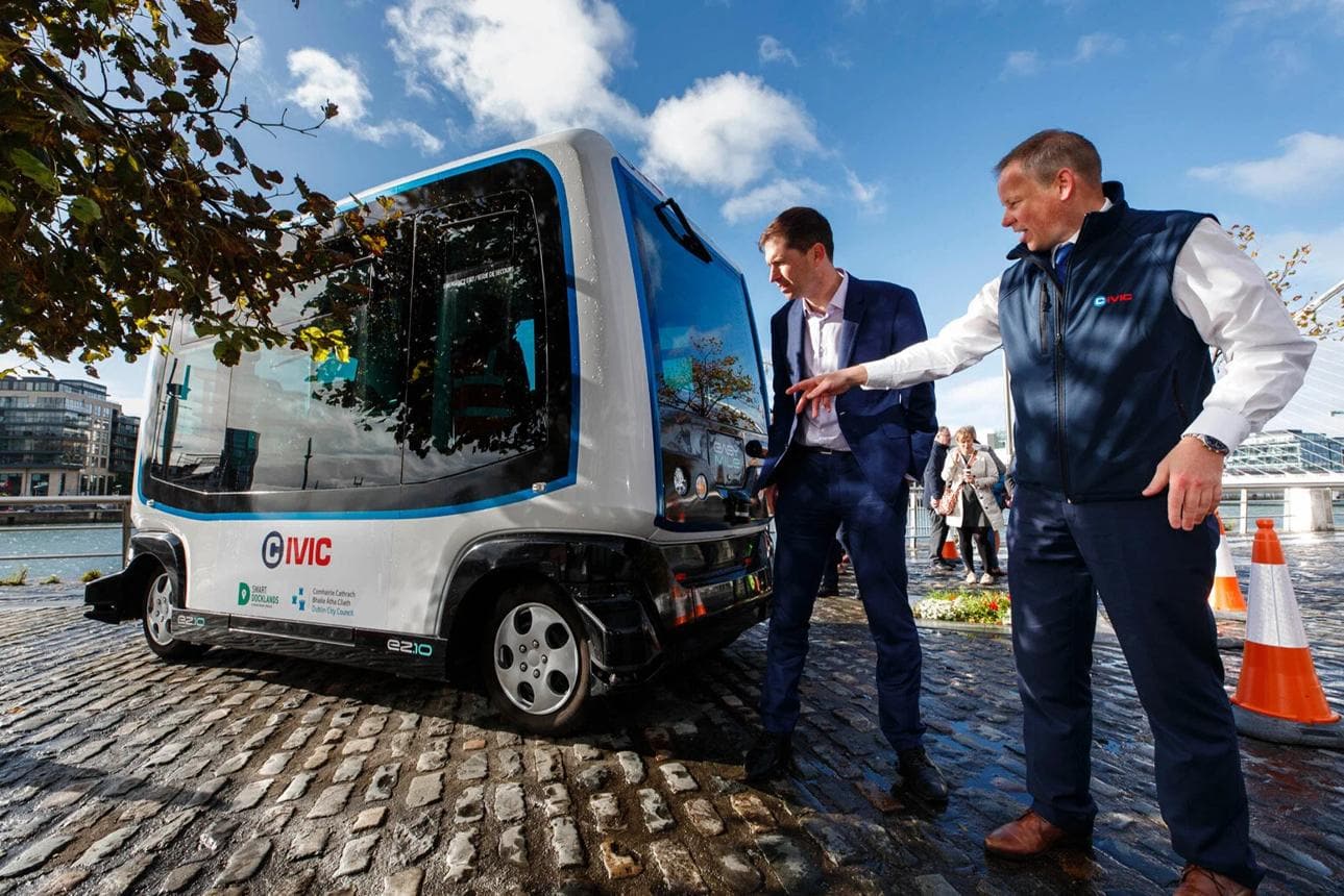 Ministers Weigh Road Safety Technology as Fuel Worries Return Ministers Weigh Road Safety Technology as Fuel Worries Return