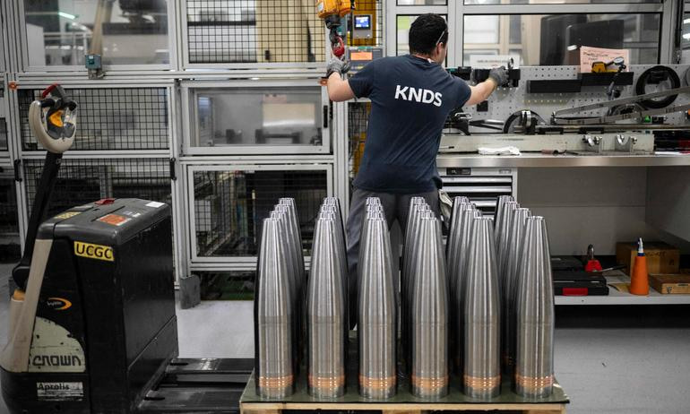 Missile Lines Get Funding While the First Call Shuts in October
