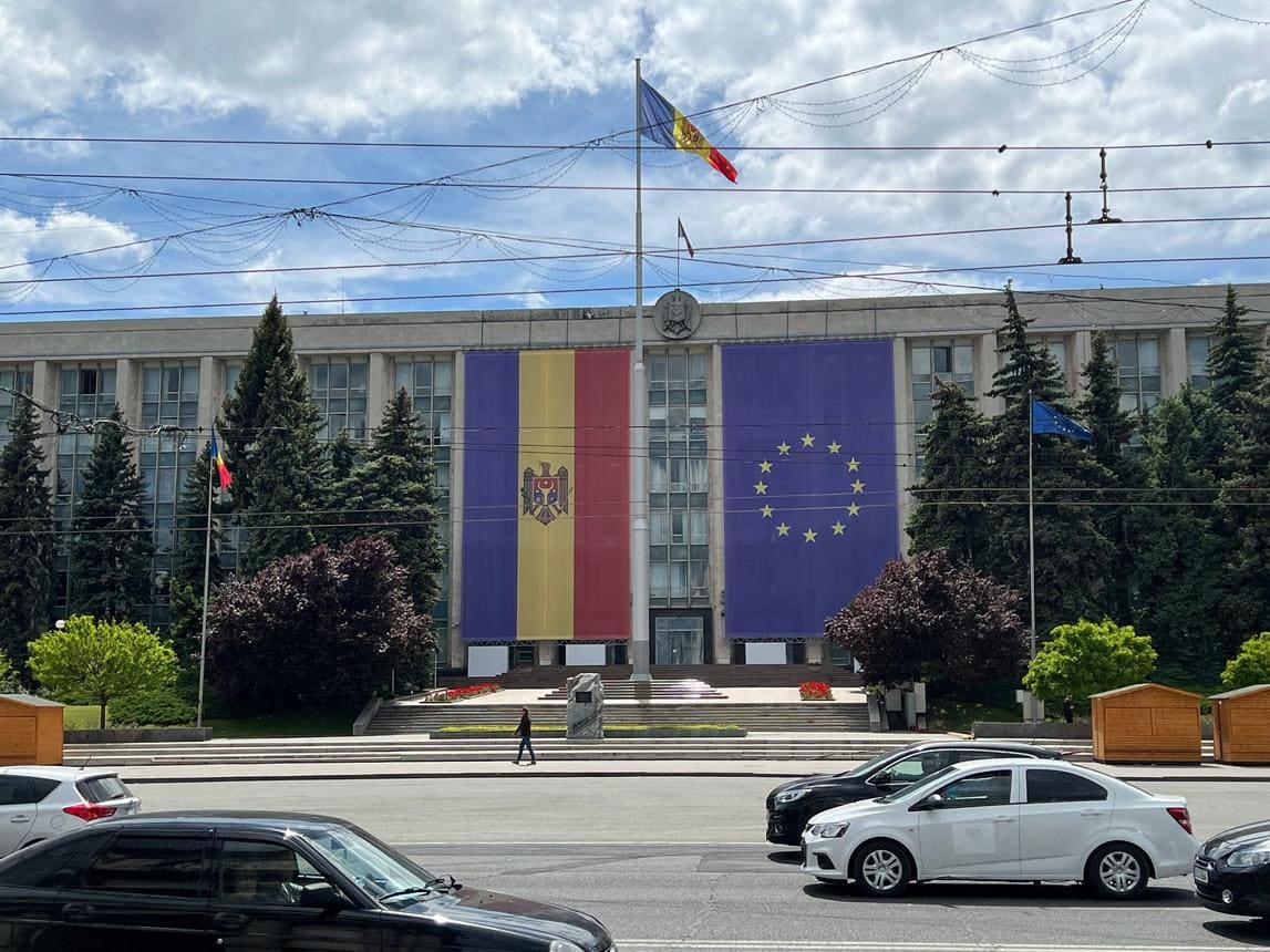 Moldova Has Cleared 46 of 48 Reforms and Awaits 157 Million Moldova Has Cleared 46 of 48 Reforms and Awaits 157 Million