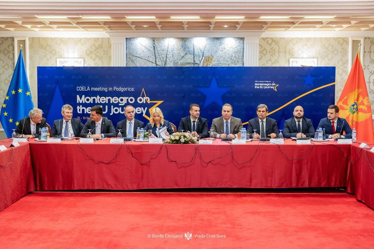 Montenegro Accession Talks Face Fifteen Chapters and Four Months