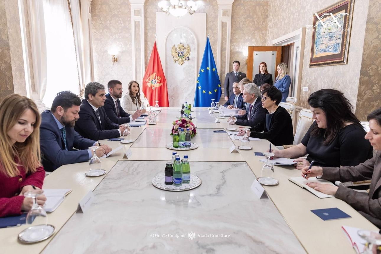 Montenegro Has Fifteen Chapters and Six Months Left to Close Them