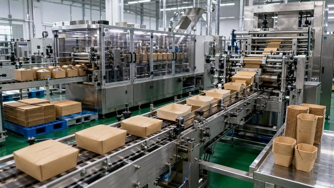Packaging Rules Bit First While the Wider PFAS Ban Still Waits