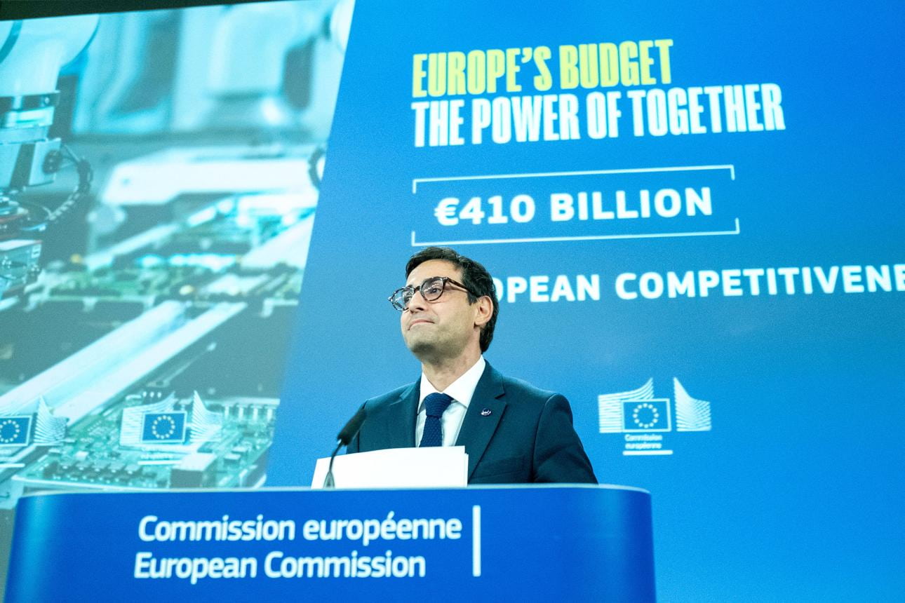 Payments Outrun Commitments in the Union’s 2027 Spending Plan