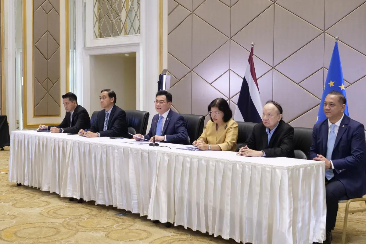 Phuket Round Decides Whether Thailand Closes Its Deal This Year
