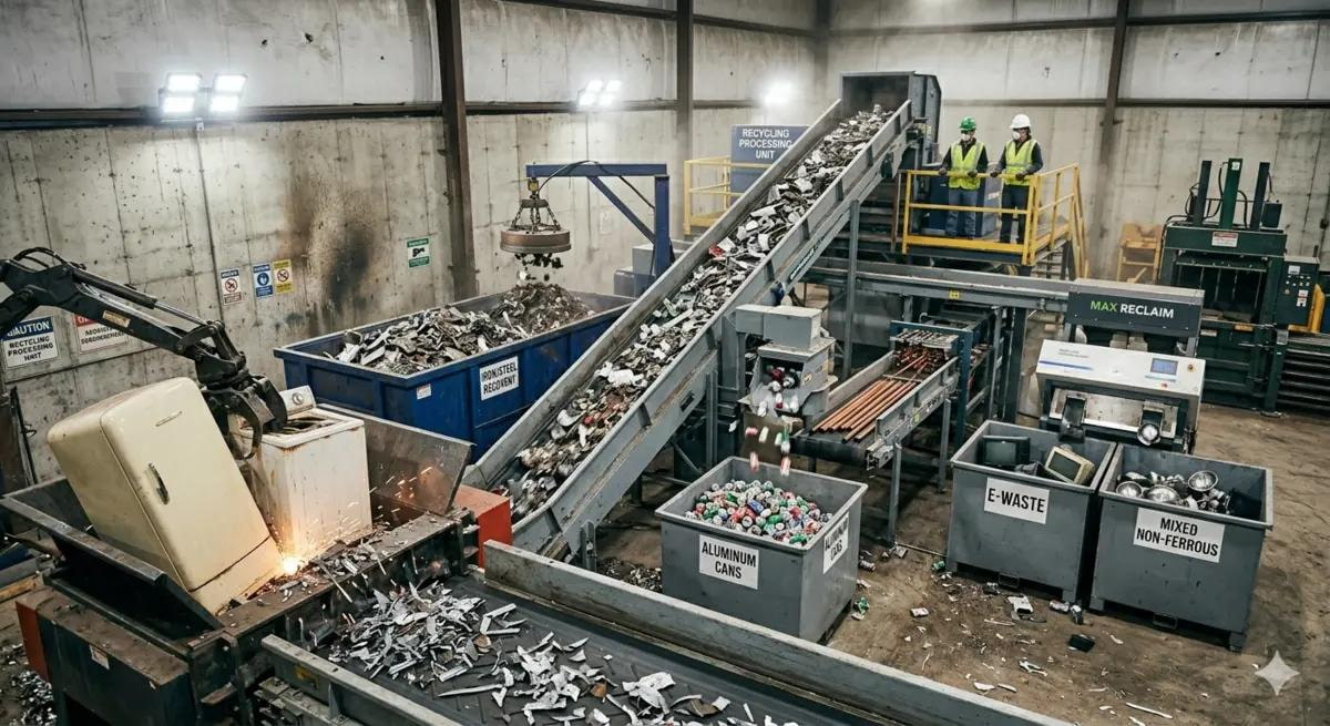 Recyclers Wait on a Circular Economy Act Due This Quarter