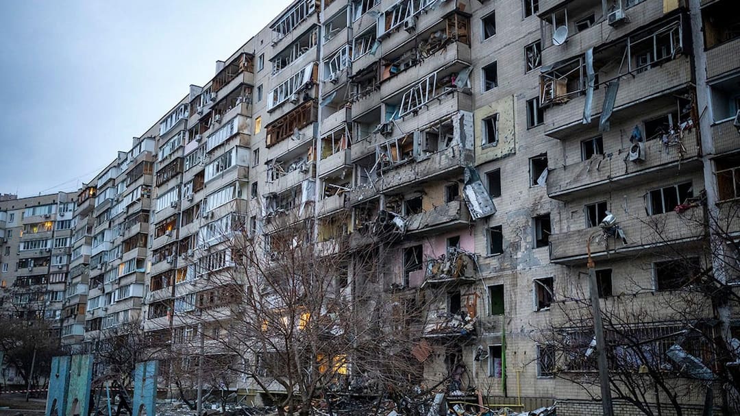 Register of Damage for Ukraine Passes 195,000 Claims As EU Backs Plan