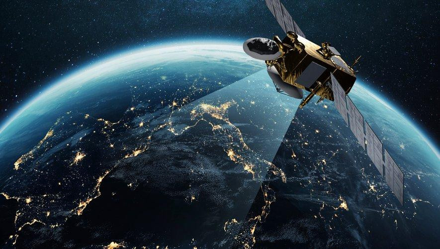Satellite Numbers Climbed to 348 Before a Single Launch Satellite Numbers Climbed to 348 Before a Single Launch