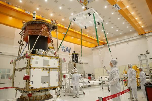 Seoul Buys Into Europe's Secure Satellites Before First Launch Seoul Buys Into Europe's Secure Satellites Before First Launch
