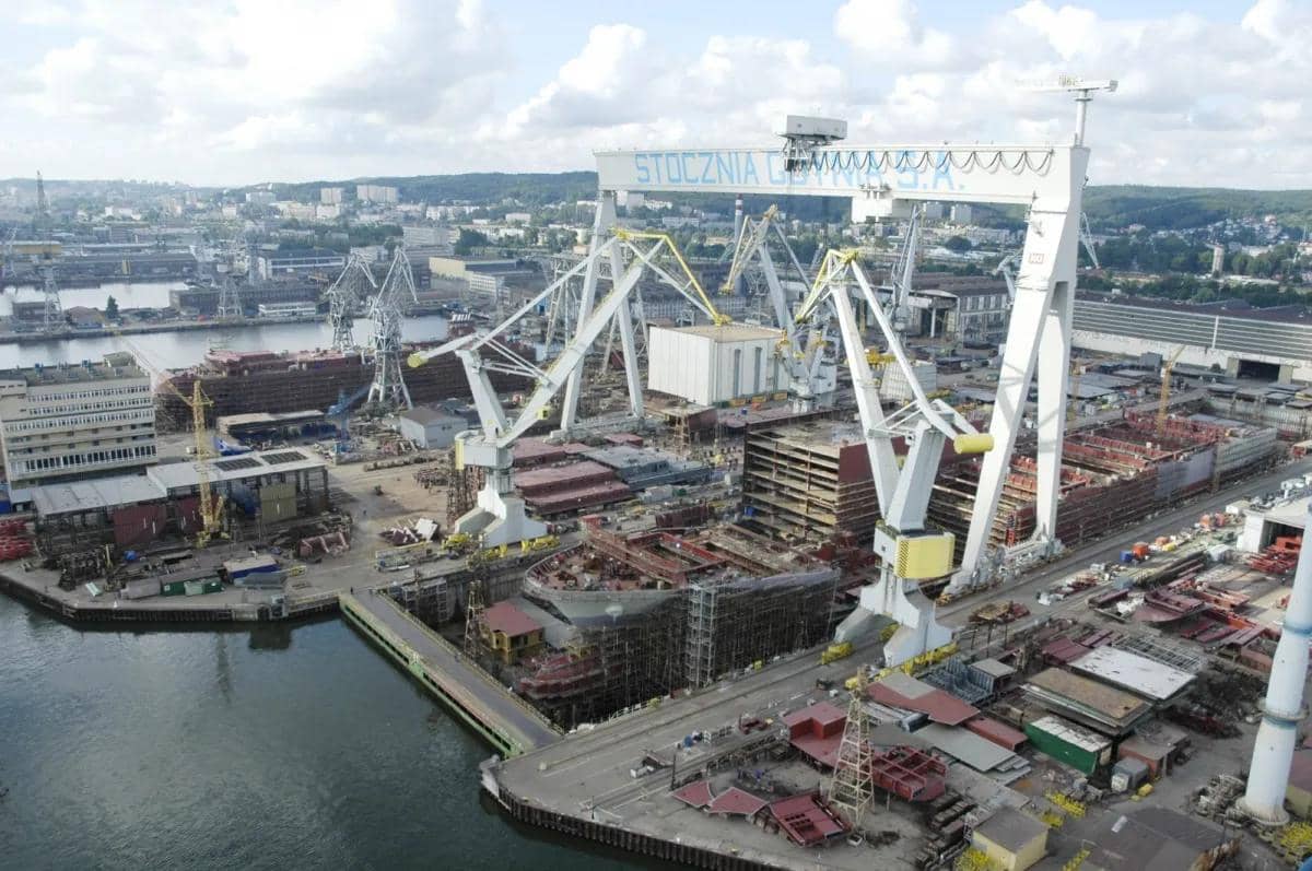 Shipyards Get a Maritime Alliance and Just Six Weeks to Join It Shipyards Get a Maritime Alliance and Just Six Weeks to Join It