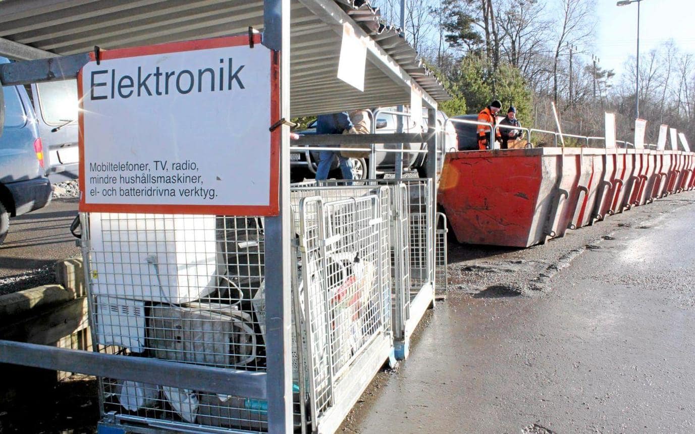 Six in Ten Discarded Devices Never Reach a European Recycler