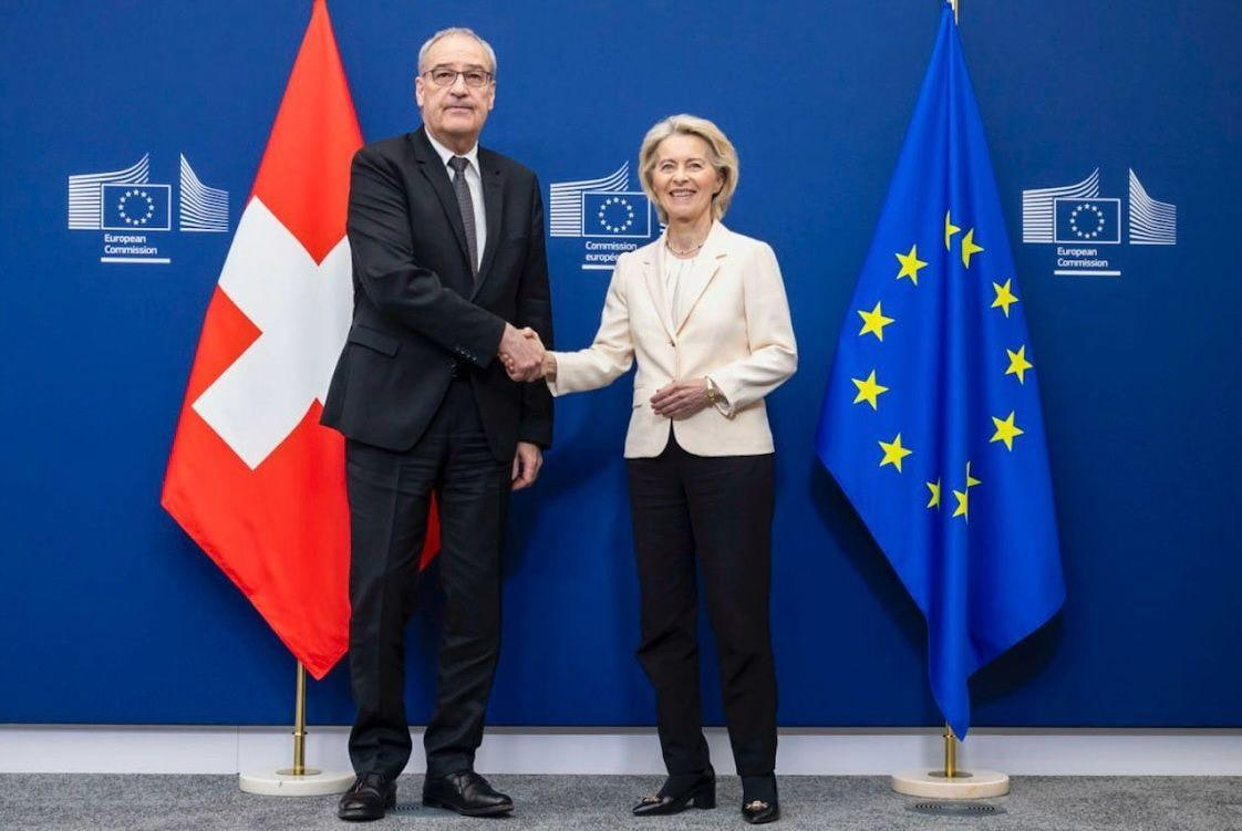 Swiss Package Clears Its Committee and Waits Two Years for Bern