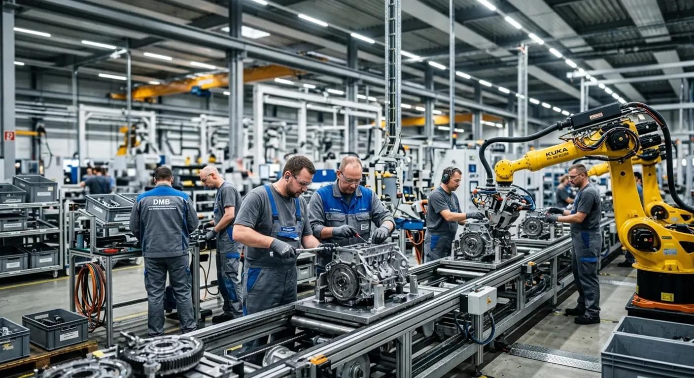 The Accelerator Act Asks Public Buyers to Choose Europe by 2029