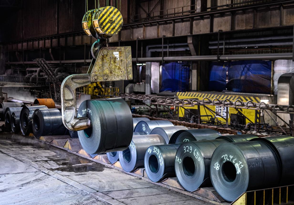 The Carbon Border Fight Is Now About Screws and Cookware