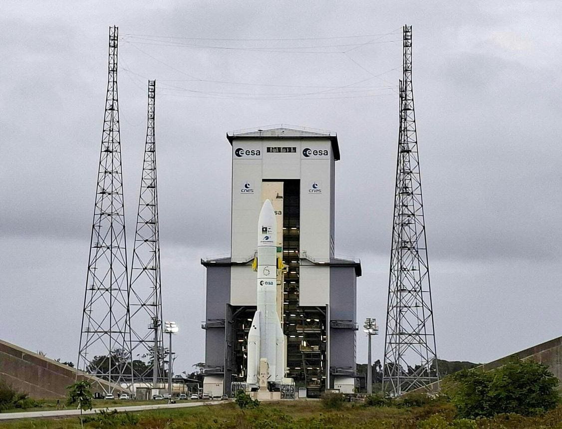 Three Hundred Forty-Eight Satellites Now Ride on a 2029 Deadline