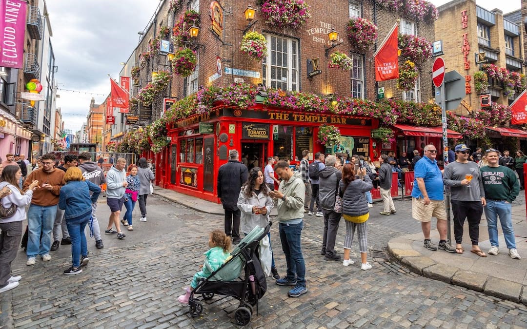 Tourism Nights Hit 1.32 Billion and Foreign Visitors Drove It Tourism Nights Hit 1.32 Billion and Foreign Visitors Drove It