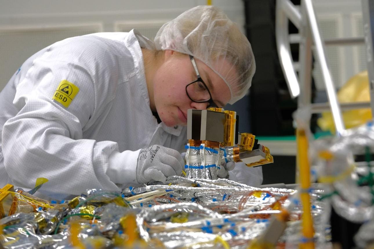 Trilogues on the Space Act Will Not Open Until Late This Year