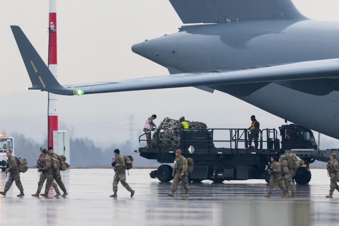 Twelve Billion Left Cohesion Funds and Went Straight to Defence