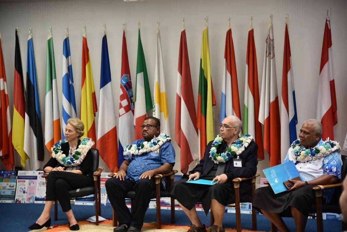 Twenty Million Euros Buys Europe an Ocean Partnership to 2030 Twenty Million Euros Buys Europe an Ocean Partnership to 2030